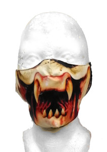 Predator Face Mask