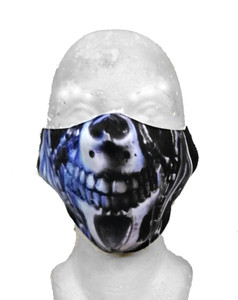 Terminator T-800 Face Mask