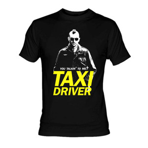 Taxi Driver Movie T-Shirt