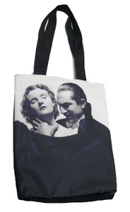Bela Lugosi's Dracula Shoulder Tote Bag