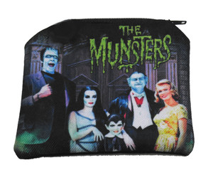 The Munsters Family - Coin Purse
