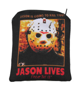 Friday The 13th - Jason Vorhees Lives Coin Purse