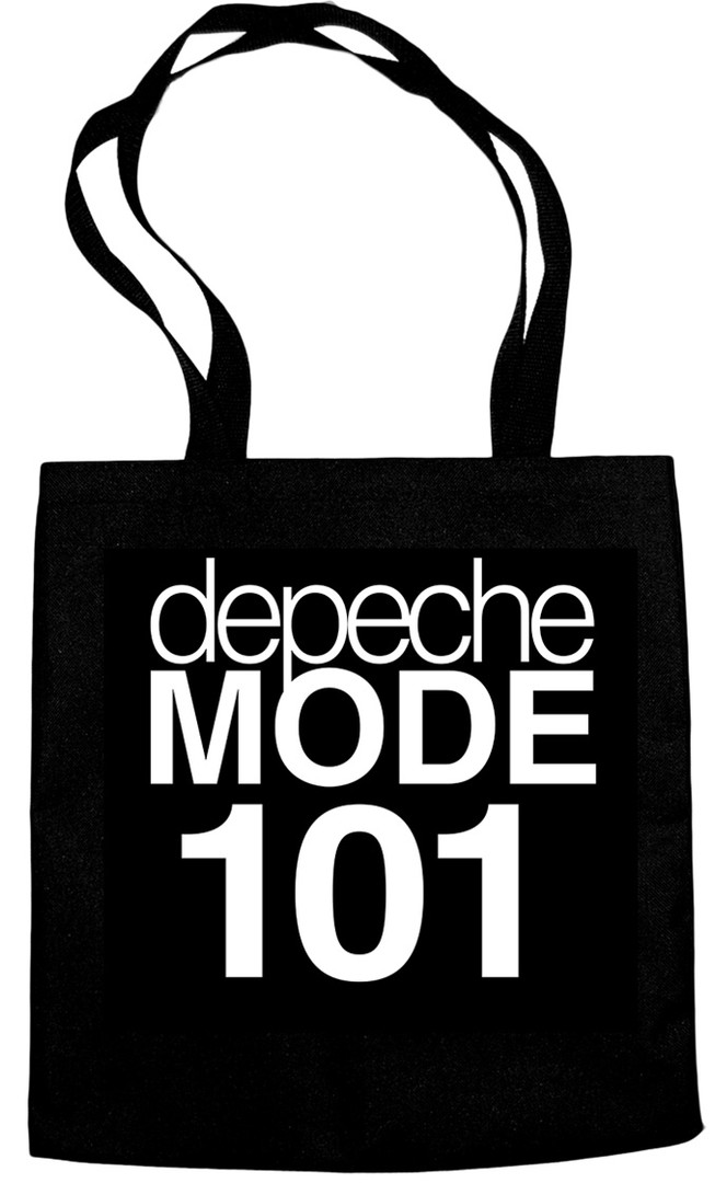 Depeche Mode 101 - Tote Bag - Nuclear Waste