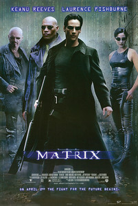 The Matrix Movie 24x36" Poster