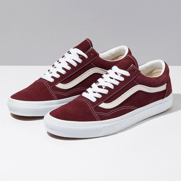 Old skool outlet pro rumba red