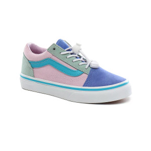 Vans - Old Skool Pink Toggle Lace *LAST IN STOCK*