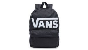 Vans Old Skool II Black Backpack