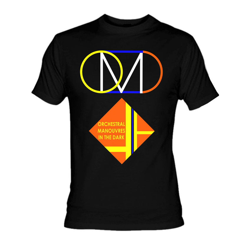 OMD Manoeuvres the Dark T-Shirt