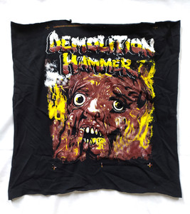 洋楽 Demolition Hammer Tortured Existence Demolition Hammer – Tortured Existence – Cassette (Album