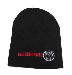 Descendents - Embroidered Knit Beanie