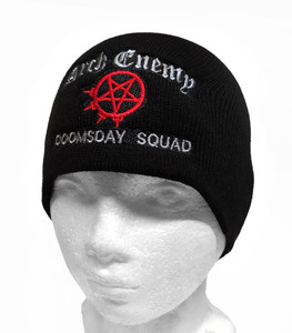 Arch Enemy -  Embroidered Knit Beanie