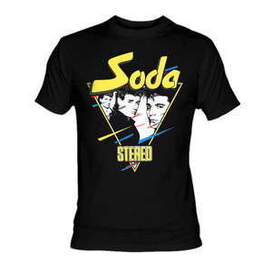 Soda Stereo - S/t T-Shirt