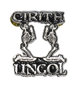 Cirith Ungol  2.5" Metal Badge