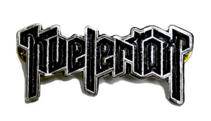 Kvelertak 2" Logo Metal Badge