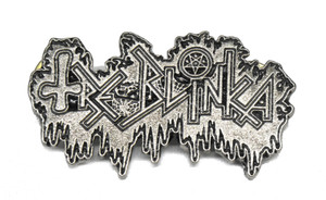 Treblinka 2" Metal Badge