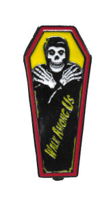 Misfits - Walk Among Us 2" Metal Badge