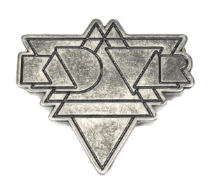 Kadavar 2" Logo Metal Badge