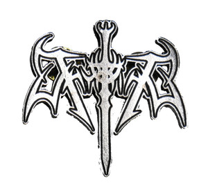 Thyrfing 2" Logo Metal Badge