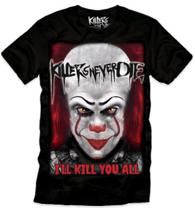 Pennywise - Kill You All T-Shirt