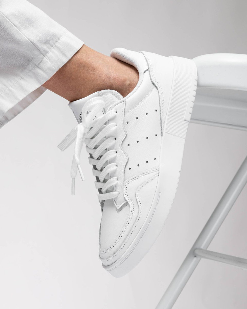 From Supercourt to the Superstar, adidas is the Home of Classics