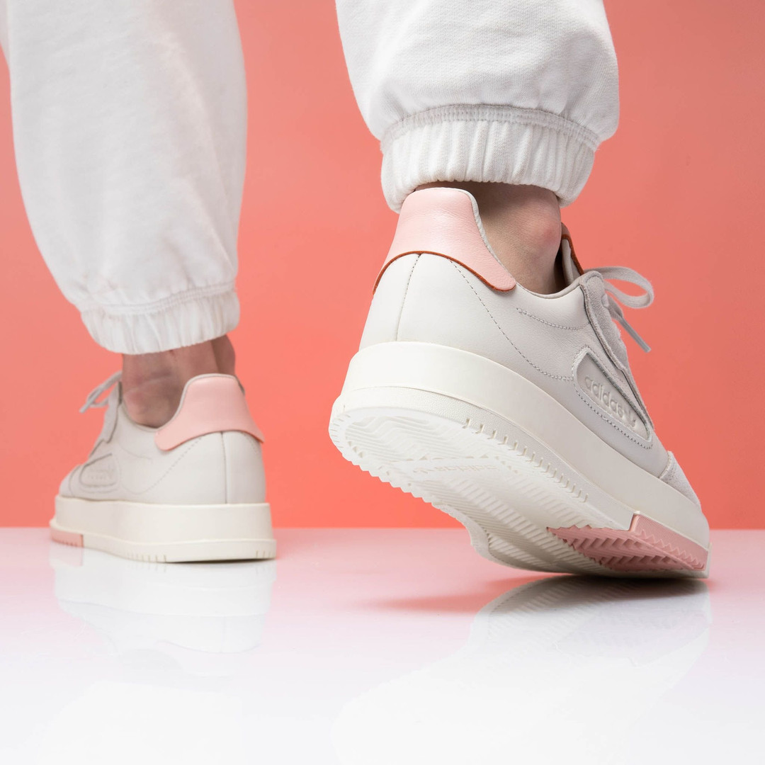 adidas gazelle silver green womens adidas Originals WMNS SC Premiere