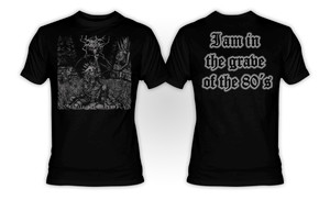 Darkthrone - Circle The Wagons T-Shirt *LAST ONES IN STOCK*
