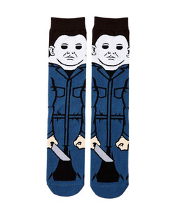 Halloween Movie - Michael Myers Character Unisex Socks