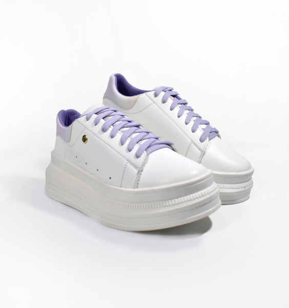tie dye platform sneakers
