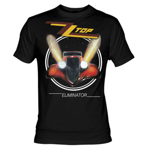 ZZ Top - Eliminator T-Shirt