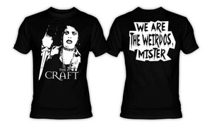 The Craft - Weirdos T-Shirt