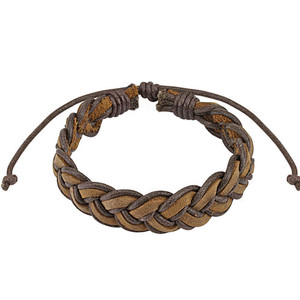 Brown  Woven Bracelet