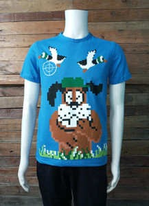 Nintendo Duck Hunt - T-Shirt