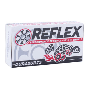 Reflex Durabuilt - ABEC 5 Bearings