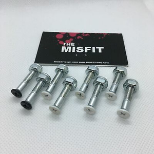 Shorty's Hardware "The Misfit" Phillips 1"