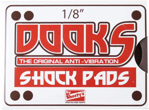 Shorty's Dooks 1/8 Shock Pads