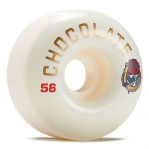 Chocolate Luchadore Staple Skateboard Wheels 56mm (set of 4)