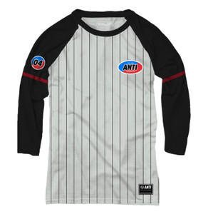 OILA Baseball Raglan T-Shirt