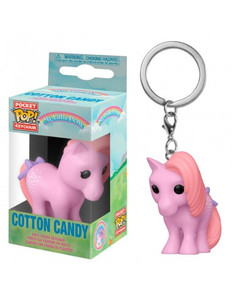 My Little Pony - Cotton Candy Pop Keychain Figure