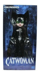 Living Dead Doll Batman – Catwoman