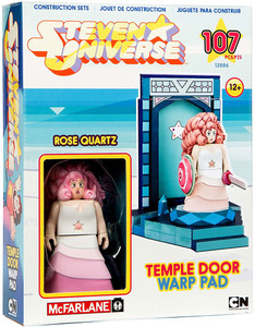 Steven Universe - Temple Door Building Figure Set