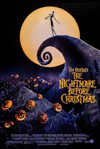 Nightmare Before Christmas - One Sheet 24x36" Poster