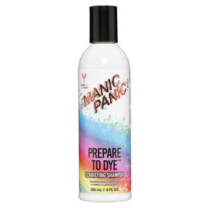  Prepare To Dye® / Clarifying Shampoo 8oz 