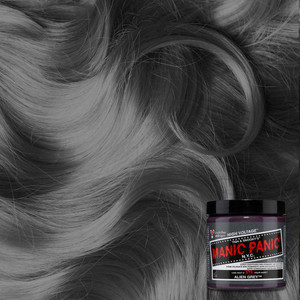 Alien Grey 4OZ High Voltage Classic Cream Formula Hair Color
