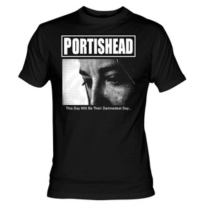 Portishead - This Day T-Shirt