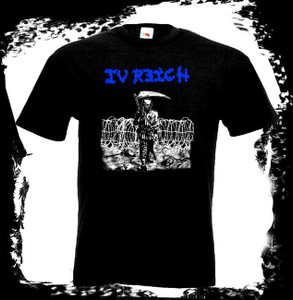 IV Reich T-Shirt Last Ones In Stock!