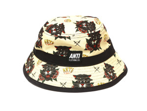 Acid Panther II Bucket Hat