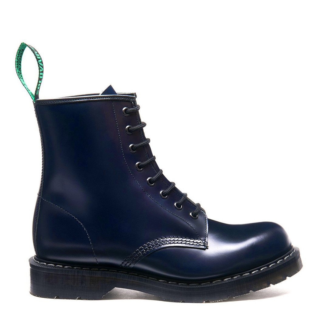 solovair hi shine