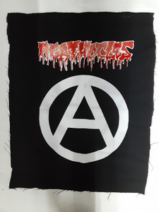 Agathocles Test Print Backpatch