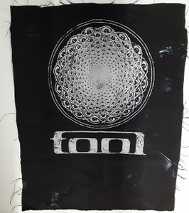 Tool Eyes Test Backpatch