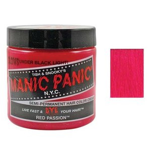 Red Passion 4OZ High Voltage Classic Cream Formula Hair Color